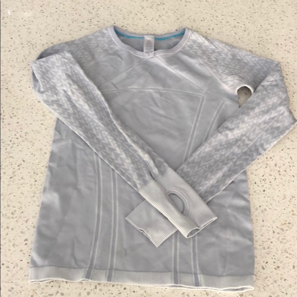 Ivivva girls fly tech long sleeve